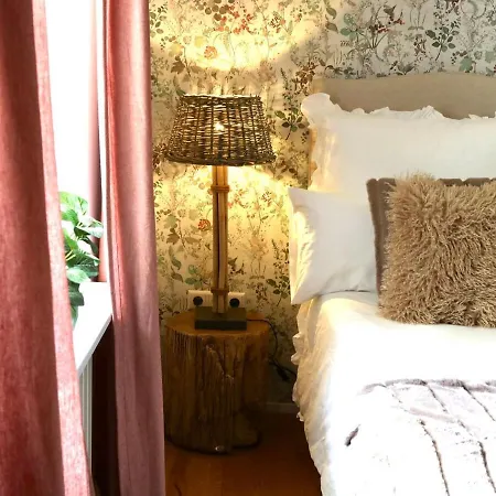 Apartamento Falkaunest Cozy Mit Sauna Am