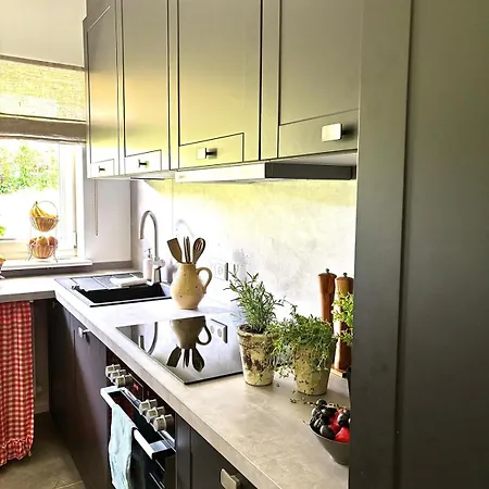 Apartamento Falkaunest Cozy Mit Sauna Am