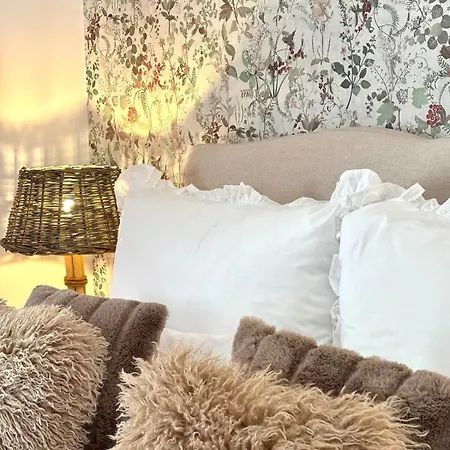 Falkaunest Cozy Mit Sauna Am Apartamento Feldberg (Baden-Wurttemberg)