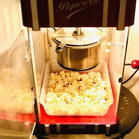 Apartamento Falkaunest Cozy Mit Sauna Am *