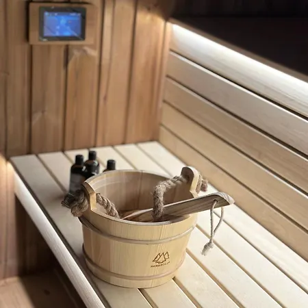 Apartamento Falkaunest Cozy Mit Sauna Am Feldberg (Baden-Wurttemberg)