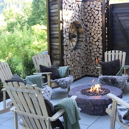 Falkaunest Cozy Mit Sauna Am