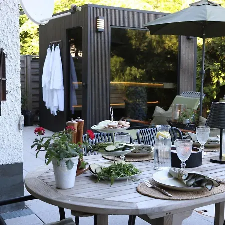 Falkaunest Cozy Mit Sauna Am Apartamento