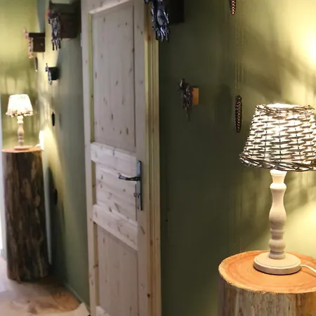 Falkaunest Cozy Mit Sauna Am Apartamento Feldberg (Baden-Wurttemberg)