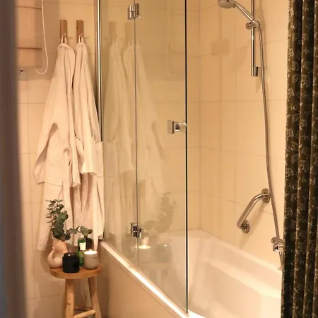 Falkaunest Cozy Mit Sauna Am