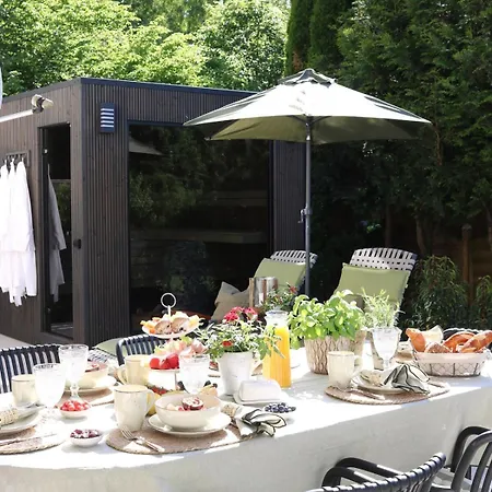 Apartamento Falkaunest Cozy Mit Sauna Am