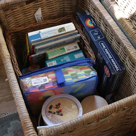 Falkaunest Cozy Mit Sauna Am Apartamento *