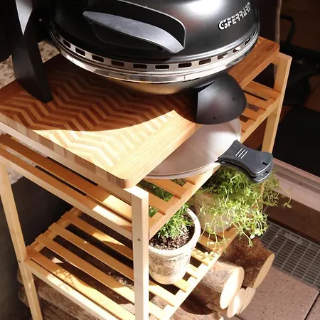 Apartamento Falkaunest Cozy Mit Sauna Am