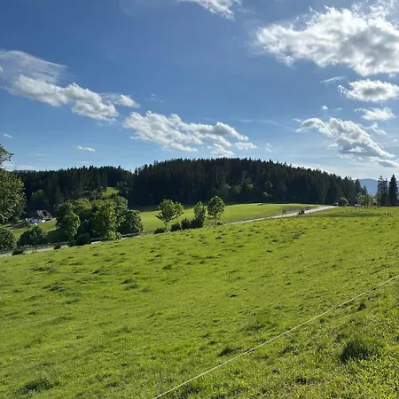 Falkaunest Cozy Mit Sauna Am Apartamento Feldberg (Baden-Wurttemberg)