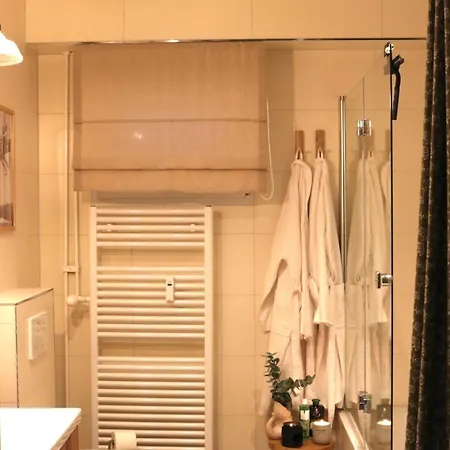Apartamento Falkaunest Cozy Mit Sauna Am