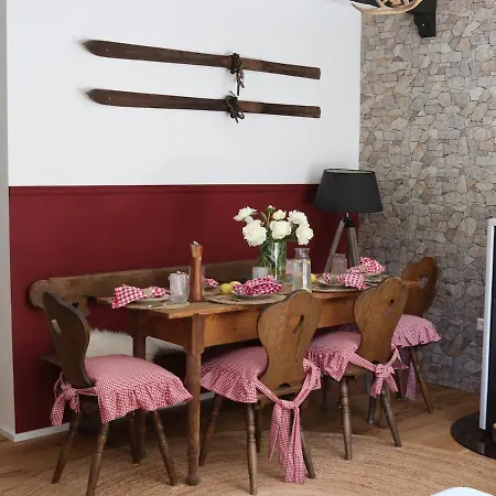 Falkaunest Cozy Mit Sauna Am Apartamento *