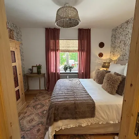 Apartment Falkaunest Cozy Mit Sauna Am *