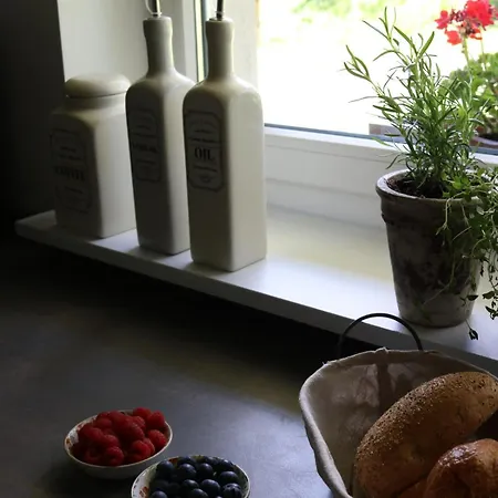 Falkaunest Cozy Mit Sauna Am