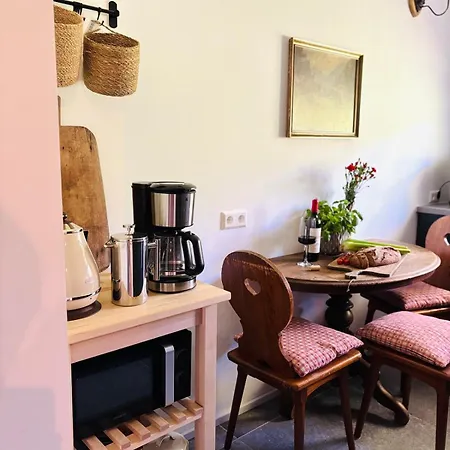 Apartamento Falkaunest Cozy Mit Sauna Am