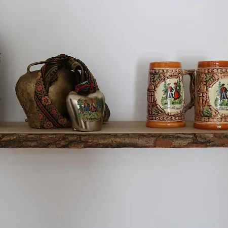 Falkaunest Cozy Mit Sauna Am Apartamento