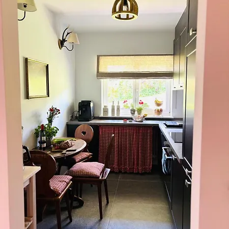 Falkaunest Cozy Mit Sauna Am Apartamento Feldberg (Baden-Wurttemberg)