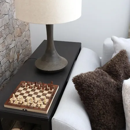 Falkaunest Cozy Mit Sauna Am Apartamento