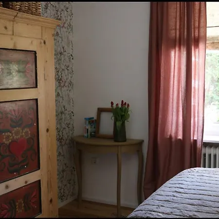 Apartamento Falkaunest Cozy Mit Sauna Am